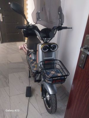 Elektro Skuter Yangiday
