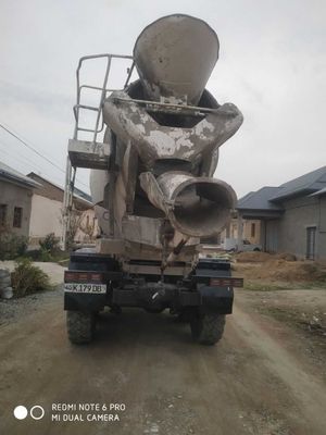 KAMAZ 4310 vezdxo Betona MIKSIR arendaga beriladi