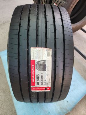 Грузовые шины 435/50r19.5 ат555 20-слой