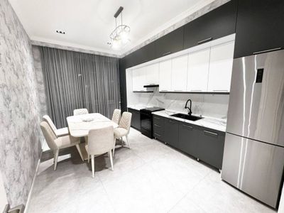 Аренда 2х ком Luxury white Янгихает Элит хаус нов