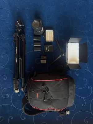 Canon Eos R6 mark 2
