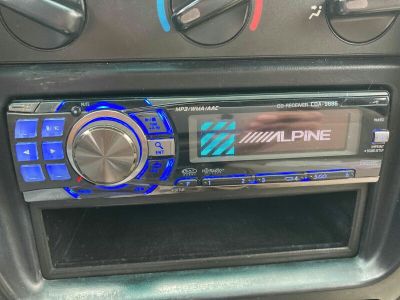 Продам Alpine 9886