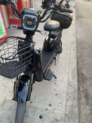 BONVI elektro skuter