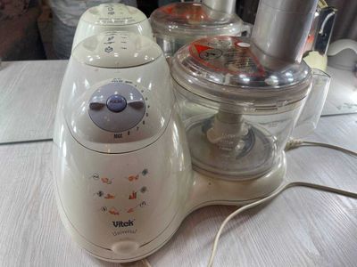 Продаю свой кухонный комбайн, блендер.