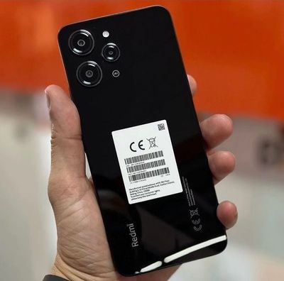 Redmi 12 ishlatilgan