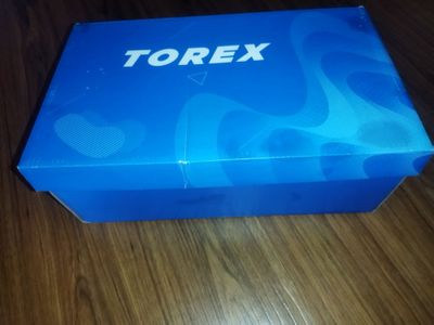 Новые! Турецкие кроссовки от бренда "TOREX"