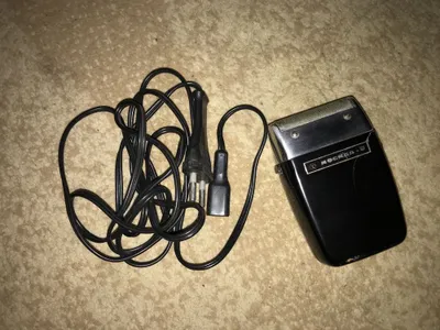 Советская элоктро бритва Москва