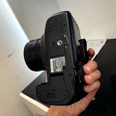 Canon 5D marq IV