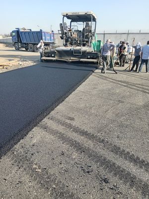 Asfalt xizmatlari uchn 1yil garatiya