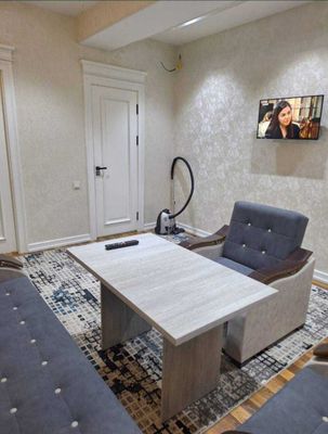 Аренда қизларга Сергели 3-метро бекат 100 м Шерикликка олинади