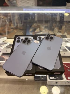 iPhone 13 Pro Max 256 gb blue