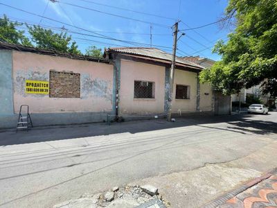 Продается уникальный участок под застрой