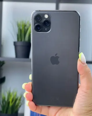 Айфон 11 про Макс 64гб