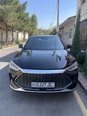 BYD song plus gibrit