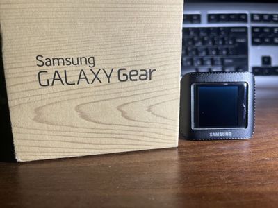 Samsung galaxy gear