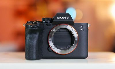 Sony a7 4 Body Ideal holatda