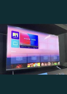 Samsung -43- Smart Tv +HD