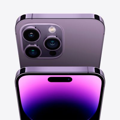 Iphone 14 pro 128gb purpul karobka dakument