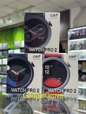 CMF Watch Pro 2