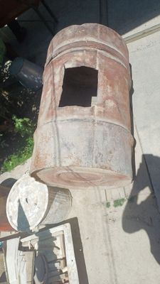 Продаётся советская бочка