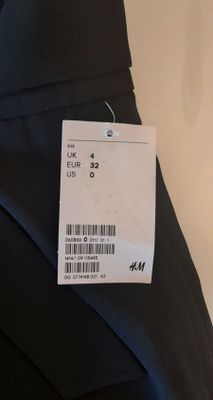 H&M Yangi yupka