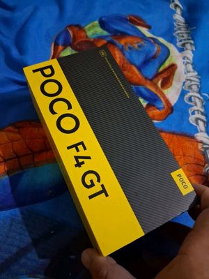 poco f4gt 128