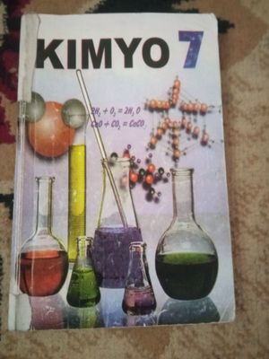 kimyo 7-sinf