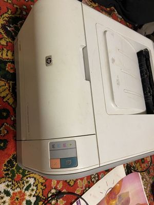 Hp laser jet cp1215