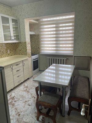 Аренда квартира 2х-комнат 62м2 на улица Мустакиллик БТК