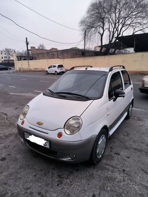 Chevrolet matiz SOTILADI