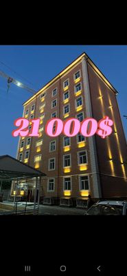 21.000$ Yangiyol shaxarida ĝishtlik xonadon