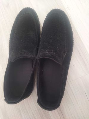 Туфли мужские, мокасины