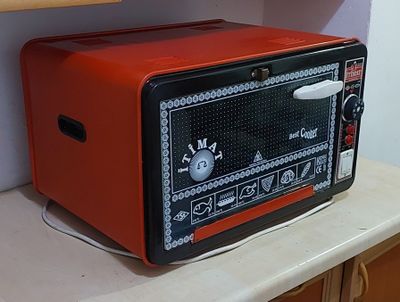 Печь духовка для всякого приготовления