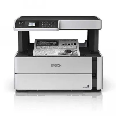 Новый черно белый принтер Epson M2170 три в одном + WIFI