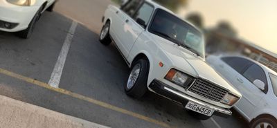 Lada 21 07 holati alo