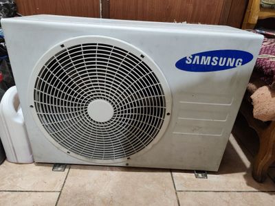 Кондиционер Samsung AS12HM3X