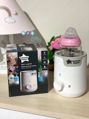 Электрический подогреватель бутылочек tommee Tippee