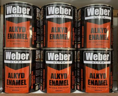 Weber kraska OPTOM ! 85.000