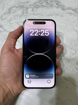 Iphone 14 pro 256gb