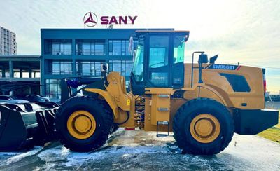 Погрузчик 3 кублик SANY 2025 йил