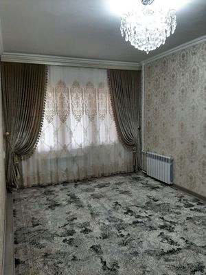 ИЖАРАГА берилади. 3 хонали шинам ва куркам хонадон