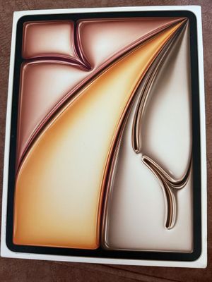 iPad 13 M3 процессор 512 Gb 2025