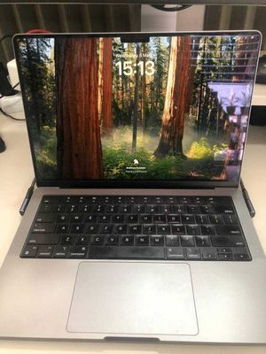 MacBook pro M1 Pro 16/512GB