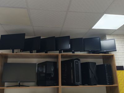 Монитор 19 - monitor 19