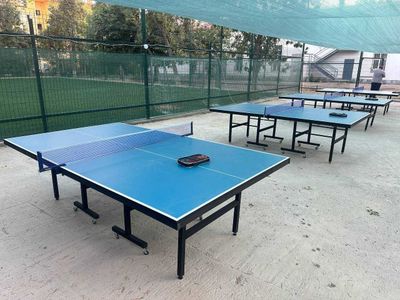 Tennis stoli katlanadigan | Настольный теннис складной