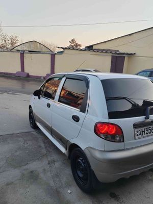 Chevrolet matiz besst