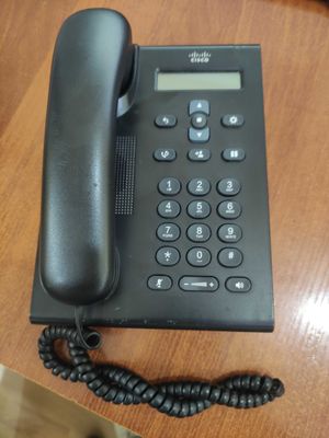 ИП телефон IP telefon Cisco SIP Phone CP-3905