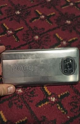 Poco x3 pro sotiladi
