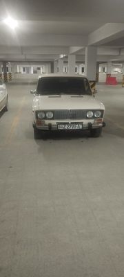 Vaz 2106 benzin.