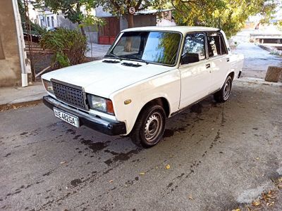 Vaz 2107 oq rang